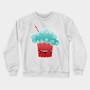 Cute Milkshake Crewneck Sweatshirt